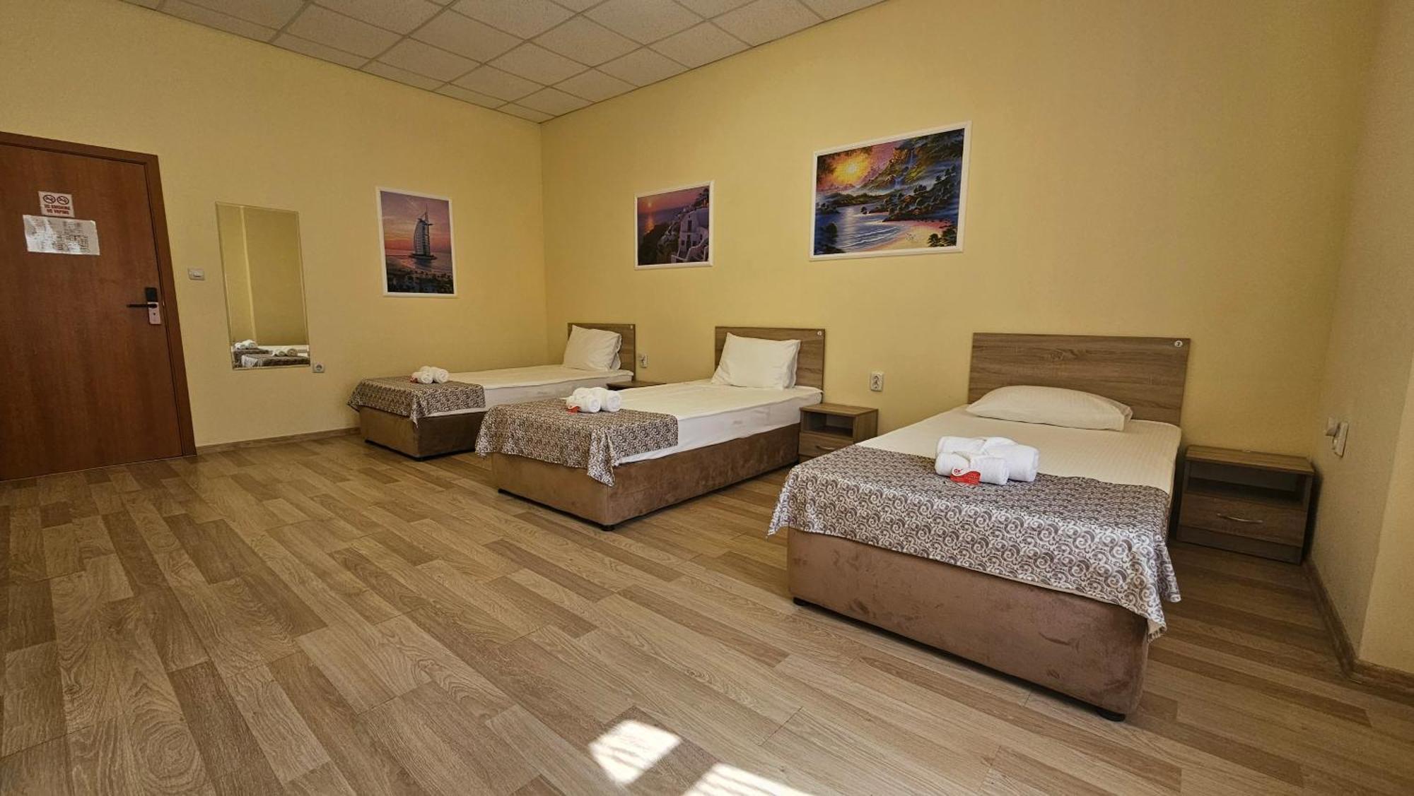 Hostel Canto Ruse Exterior foto